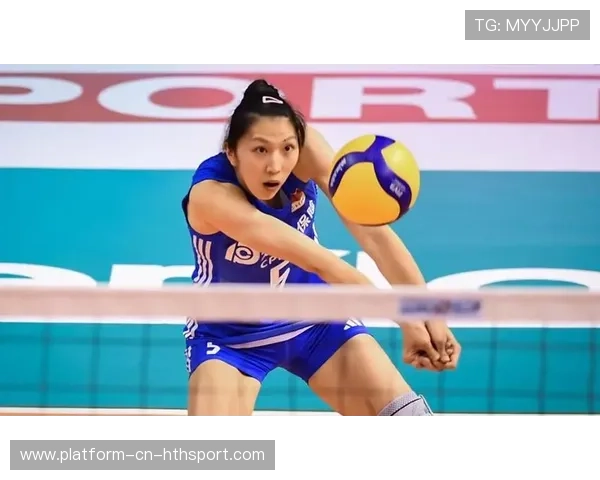 女排快攻速度完全看不清:一场速度与技巧的完美较量 女排快攻速度完全看不清:一场速度与技巧的完美较量