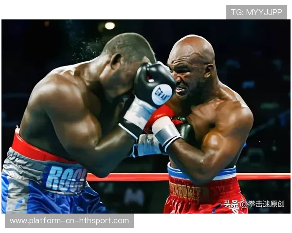 拳击重量级拳手的破防一击轰动拳坛 拳击重量级拳手的破防一击轰动拳坛