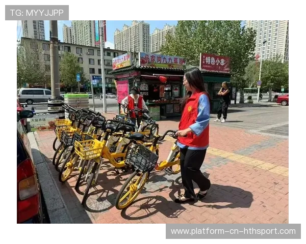 自行车品牌联合推出社区维修公益活动受好评