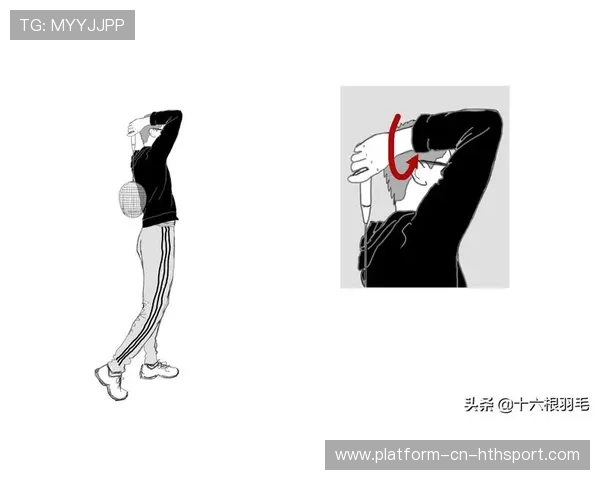 羽毛球后场高远球强度训练：提升你的场上统治力