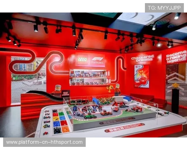 F1赛事跨界潮流商品上架后迅速成为热销品