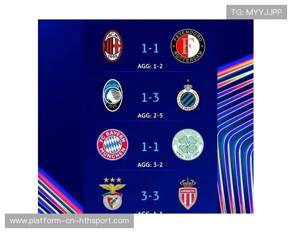 欧冠关键主力伤停名单可能直接影响淘汰赛名额归属 欧冠关键主力伤停名单可能直接影响淘汰赛名额归属