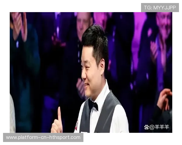 丁俊晖对下一轮充满信心