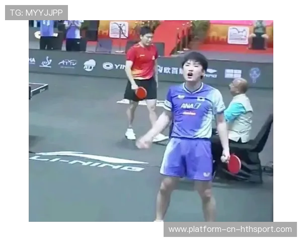 张本智和快节奏抢冲连下三分