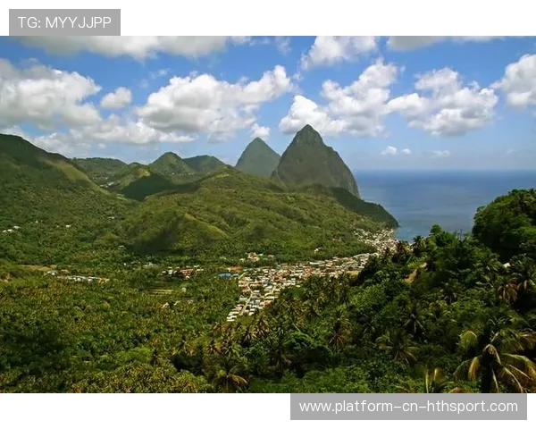 圣卢西亚山地自行车赛盛大开启，圣卢西亚著名景点