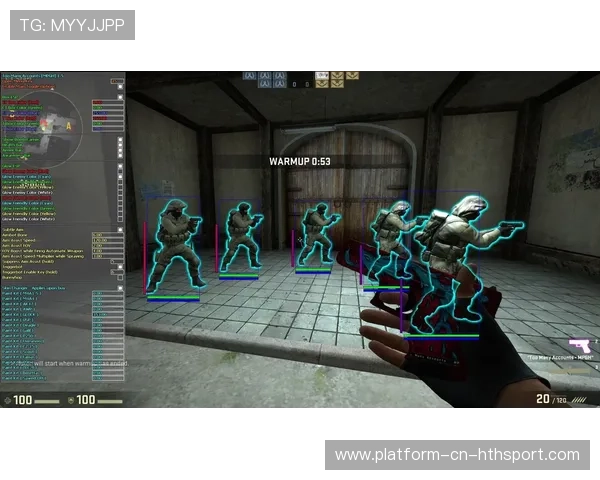 CS_GO防爆点细节训练营——让你的防守更加稳固再提升