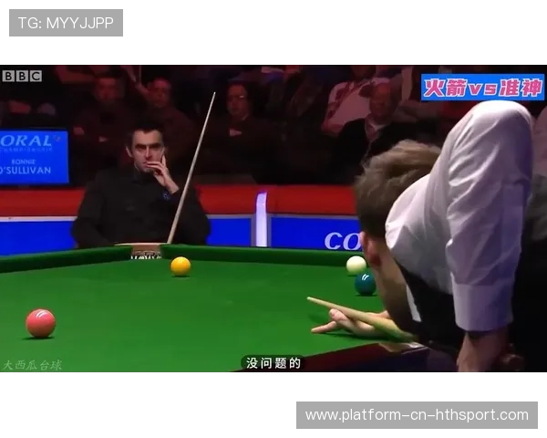 奥沙利文长台开局直接完成 70+