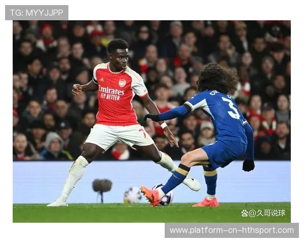 萨卡回传队友门前补射阿森纳再添一分